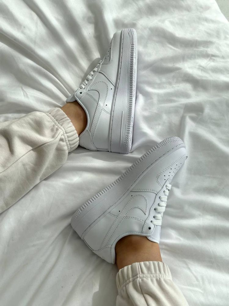 кросівки Nike Air Force White