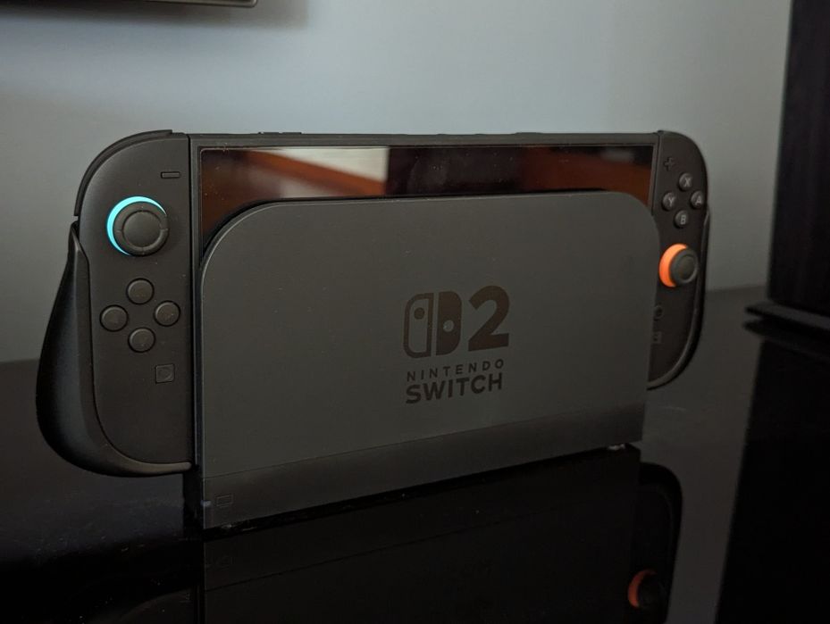 Capa Grip Nintendo Switch 2