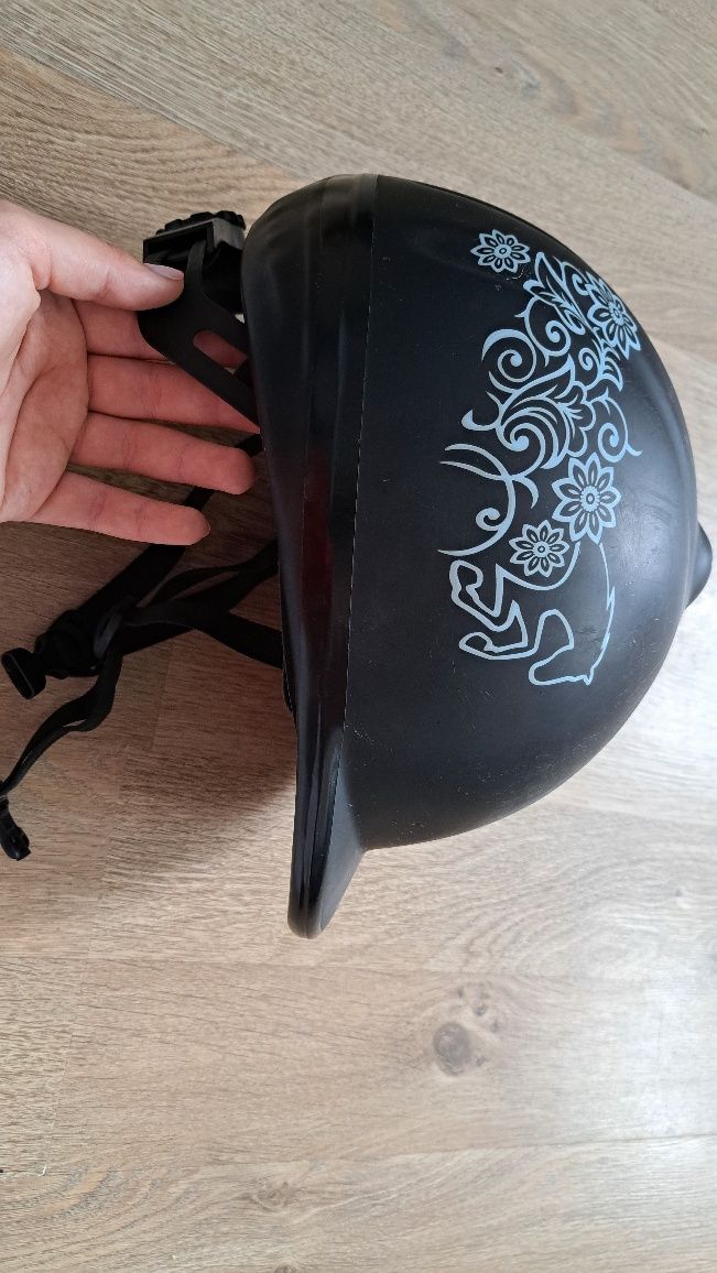 Kask jeździecki Covalliero