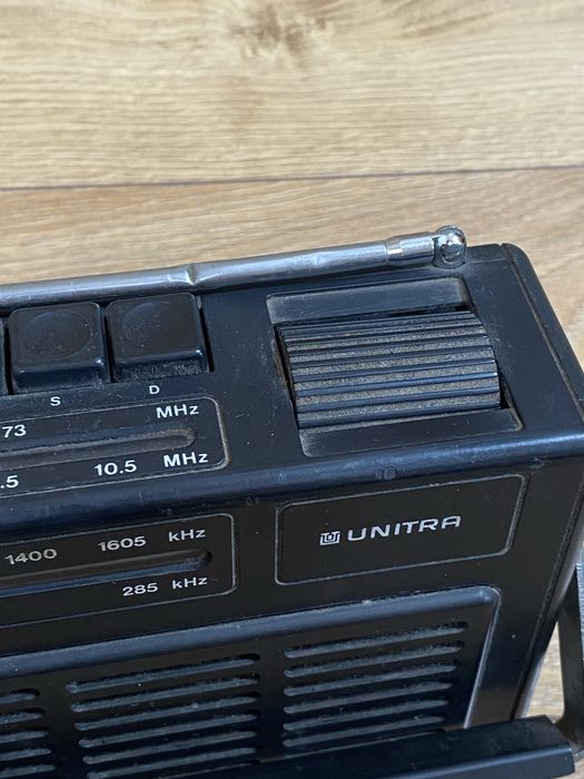 Radioodbiornik Unitra Lena sprawny!