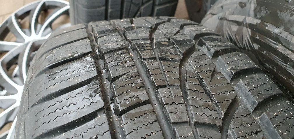 Mini One Countryman kola felgi zimowe zobacz