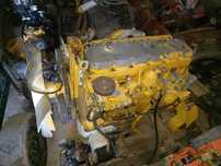 Двигуни cat cummins isuzu liebherr