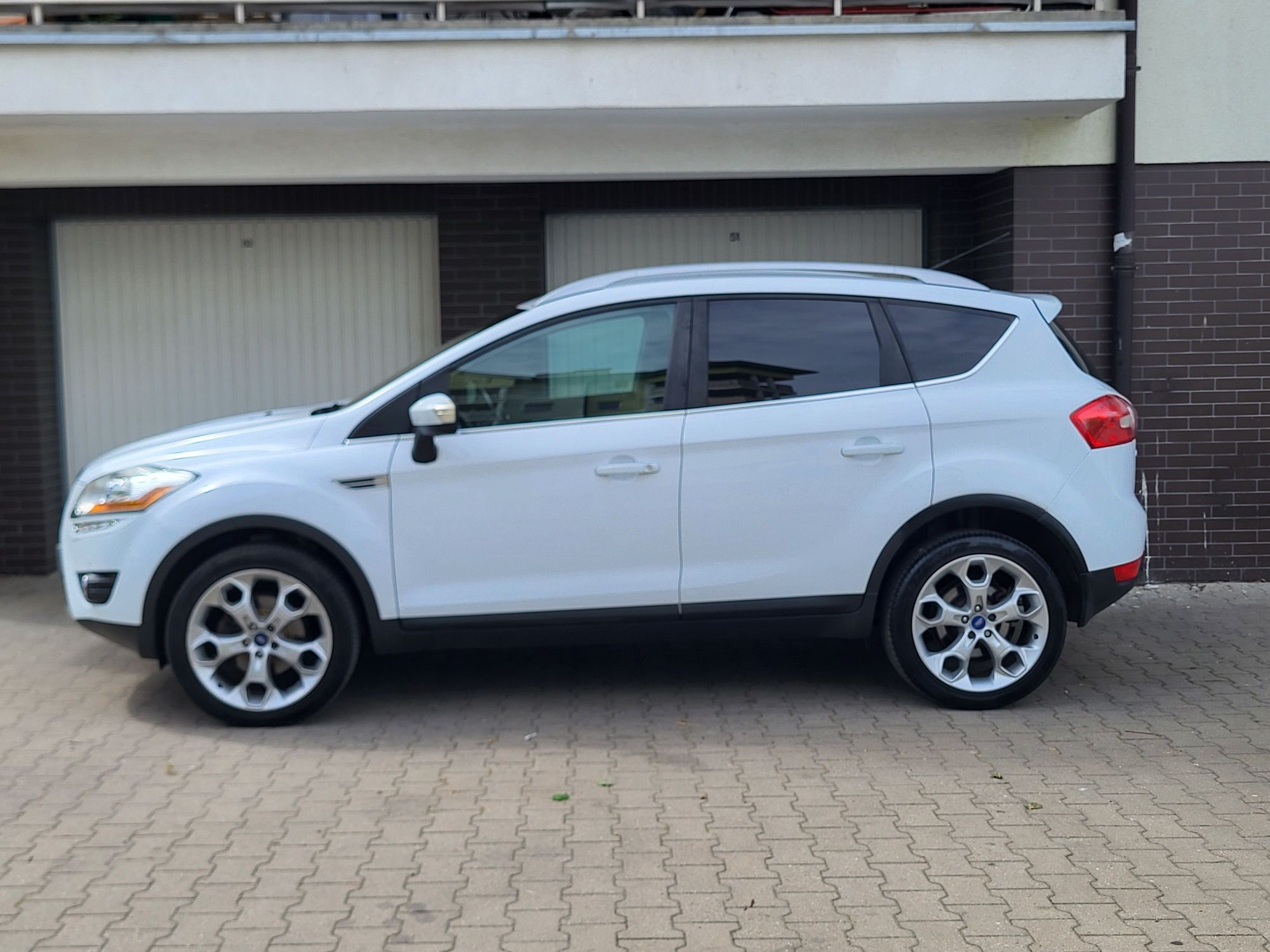 2011r 2.0-163ps 4x4  ledy xenon Nowy rozrząd! indywidual faktura zadba