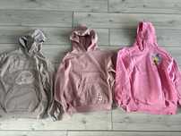 3 bluzy firmy H&M roznoar 158/164