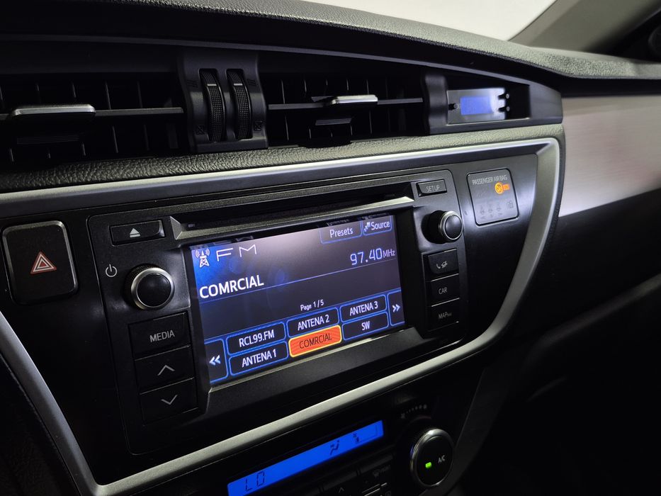 Toyota Auris 1.33 VVT-i | GARANTIA | NACIONAL