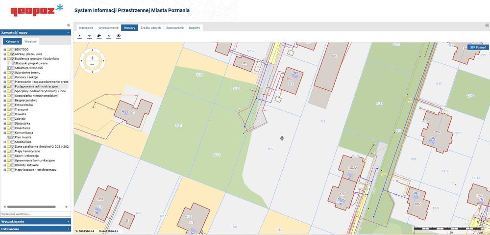 Działka budowlana Szczepankowo Poznań
