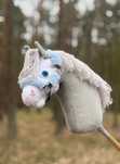 Hobby horse A4 z kijem i jantarem