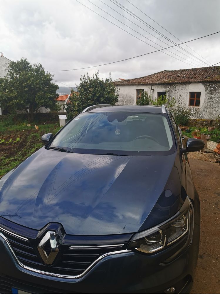 Renault megane iv