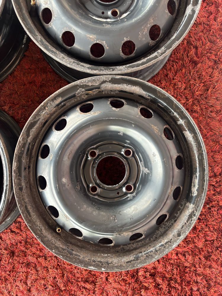 Original Citroen C3 Berlingo Peugeot 206 Partner R14 4x108