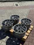 Felgi oryginalne BMW 18 cali 5x120 styling 67 8j/9j bmw e46,e36,m3,m5