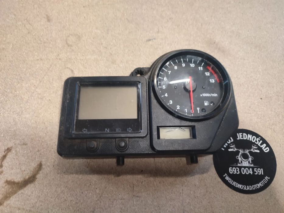 Licznik, zegar Honda CBR 929