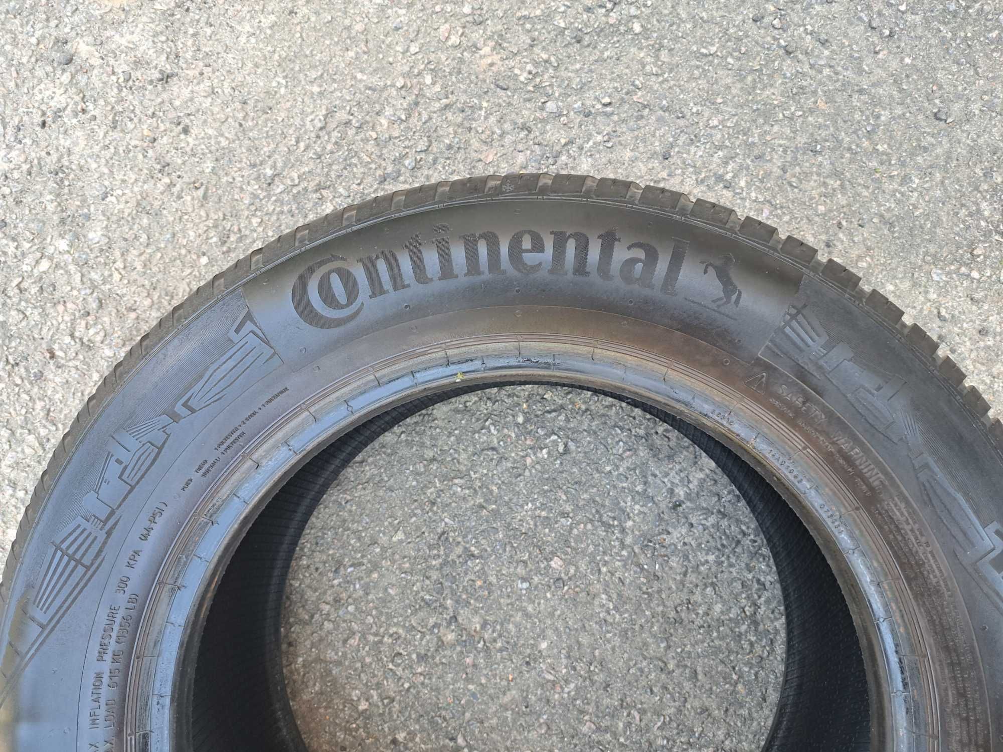 Шина Continental All Season Contact 195/65 R 15 T