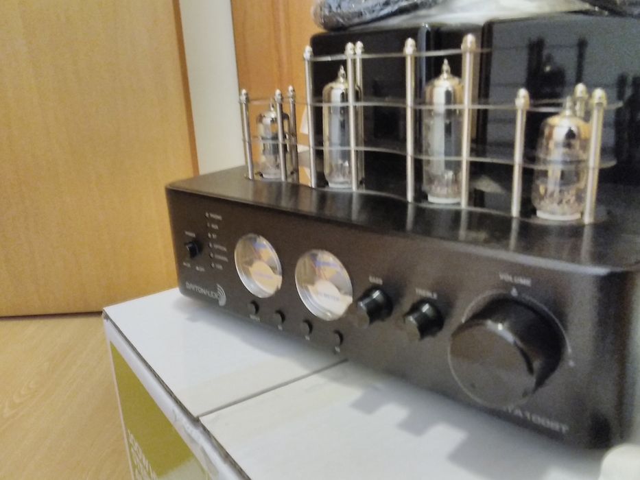 Amplificador híbrido NOVO Oportunidade Último Preço