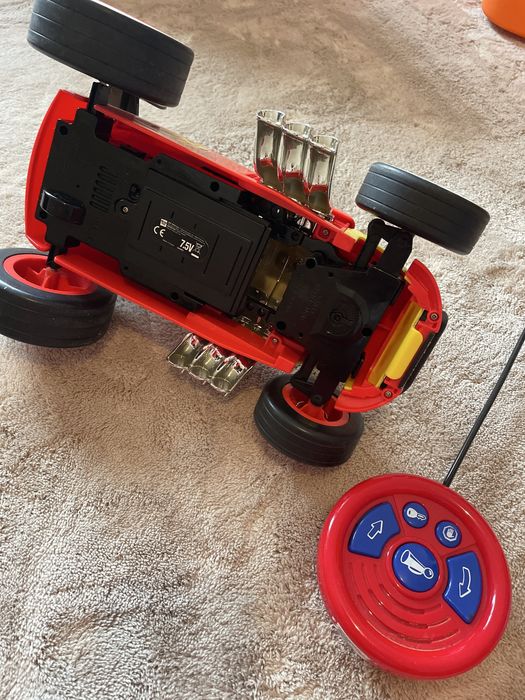 Carro telecomandado Mickey