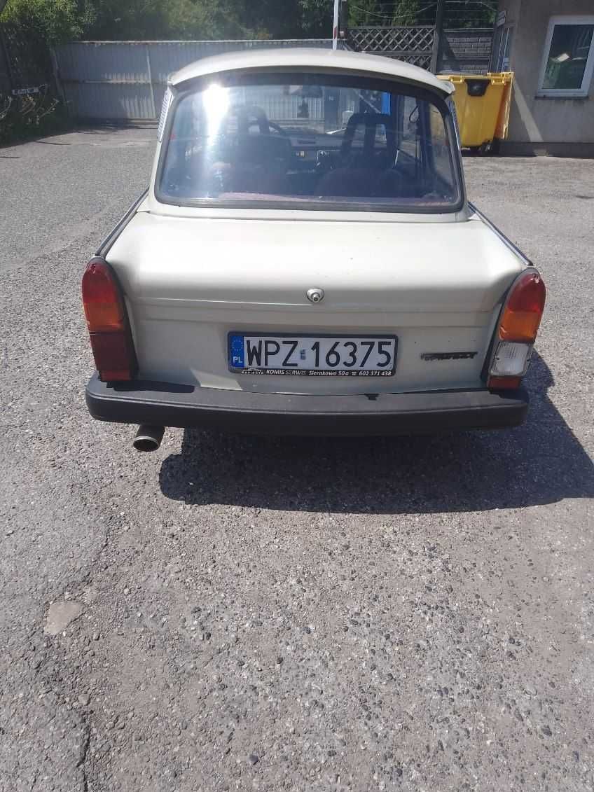 Sprzedam zadbanego Trabanta 1.1