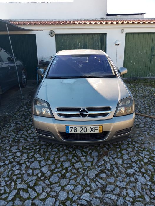 Opel Vectra GTS 2.2 DTi
