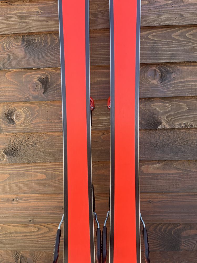 Narty Atomic 165 sl fis 2024 jak nowe