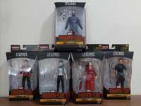 Figuras de Ação Marvel Legends