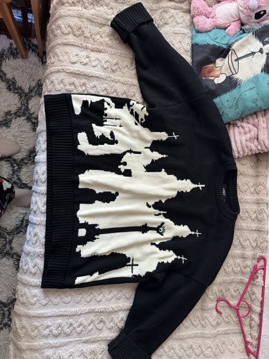 світер з Києвом