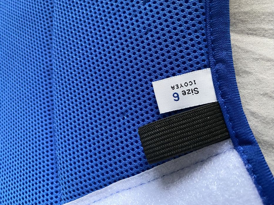 Colar de proteção para cão