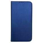 Etui Smart Magnet book iPhone 15 Pro6.1" granatowy/navy