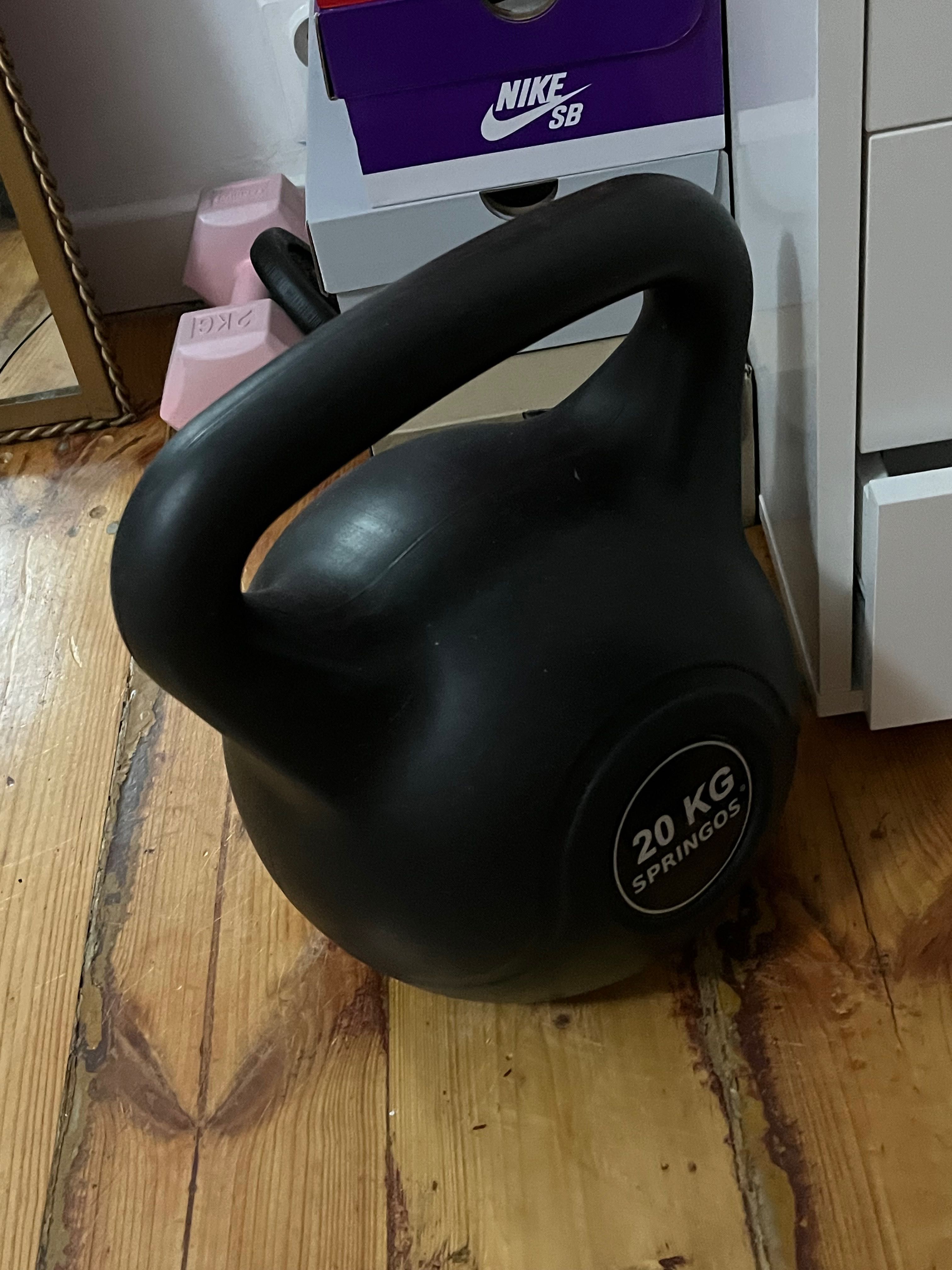 Kettlebell 20 kg