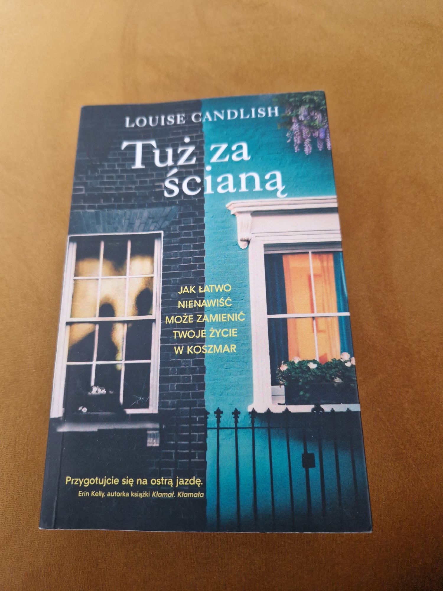 Tuż za ścianą Louise Candlish