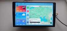 Android магнітола Topway TS10, 9" 8 ядер QLED 1280*720, wi-fi, GPS+4G