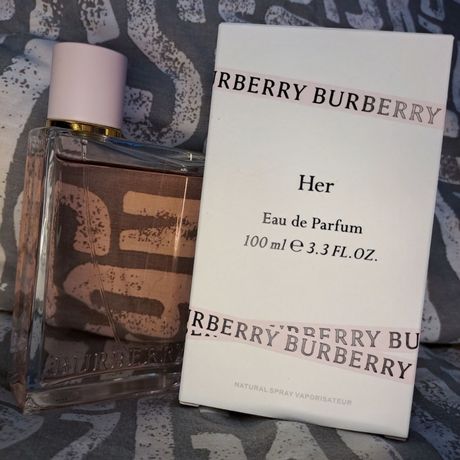 Burberry her , парфумована вода для жінок