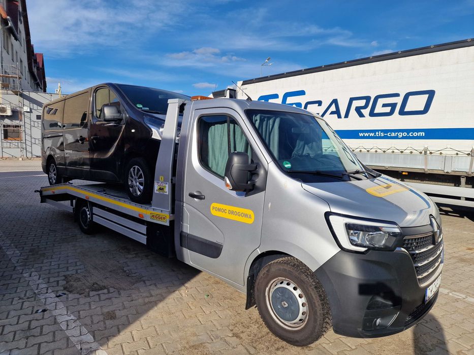 Auto laweta Zgorzelec, Pomoc Drogowa Zgorzelec, Holowanie z Niemiec.