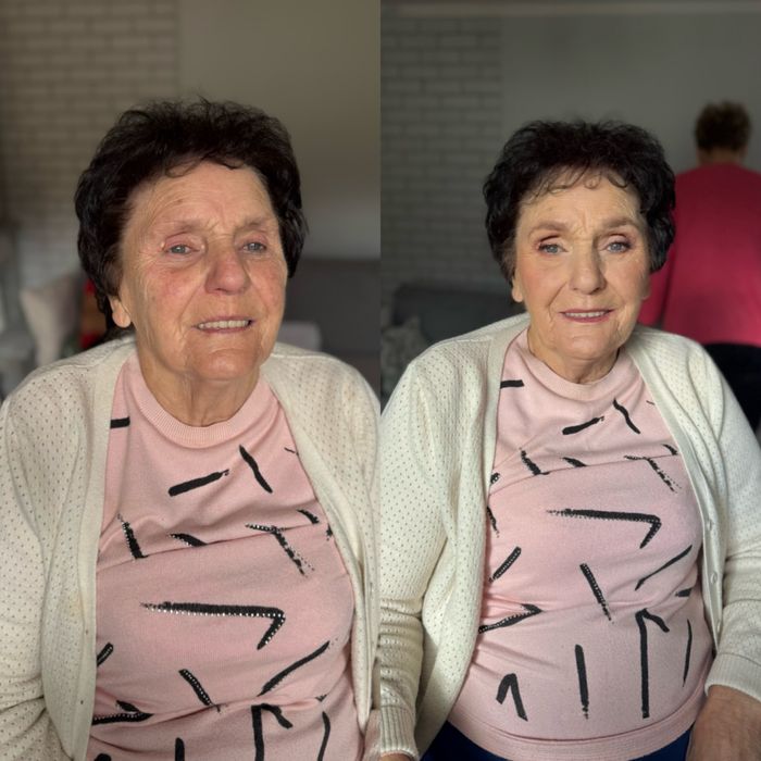 Makijaz okolicznosciowy