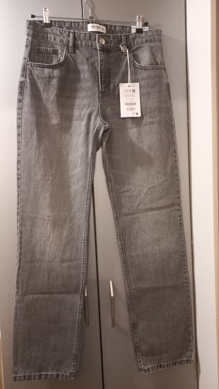 Нові жіночі джинси Pull&Bear 40 розміру з бірками