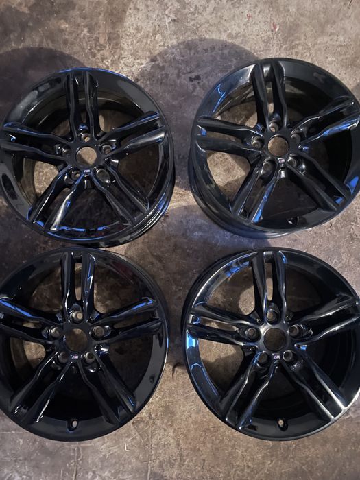 Nowe Felgi BMW M-Pakiet 17” ET54 5x112