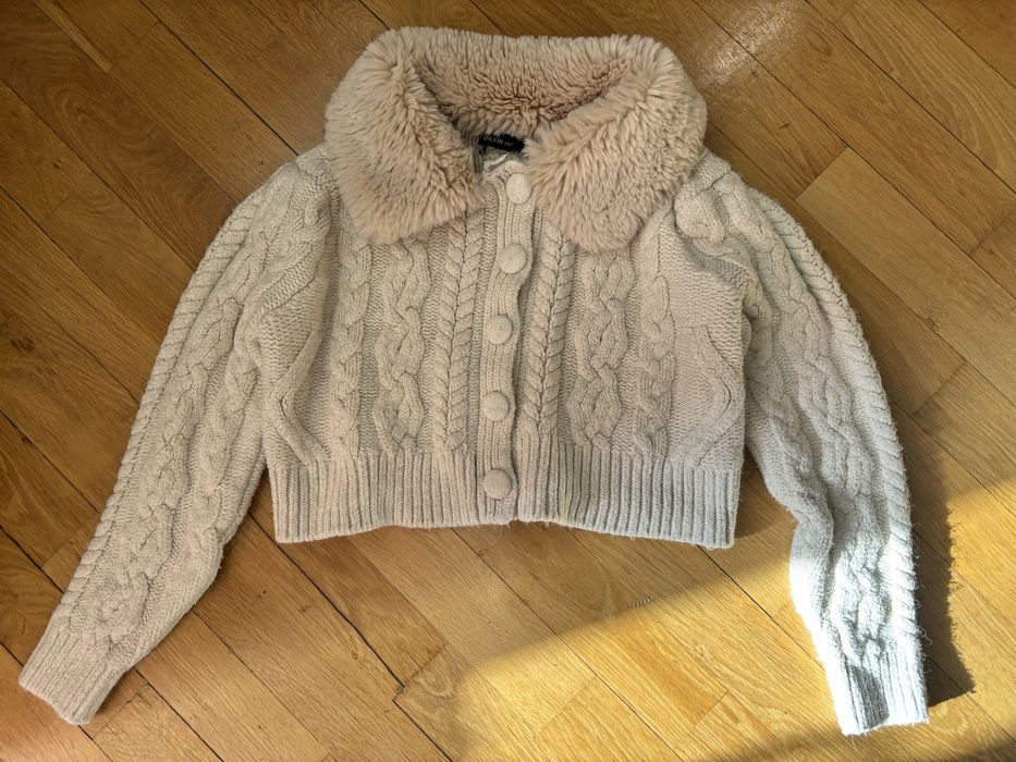 в'язаний кардиган