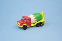 Miniatura antiga Majorette Magirus Deutz