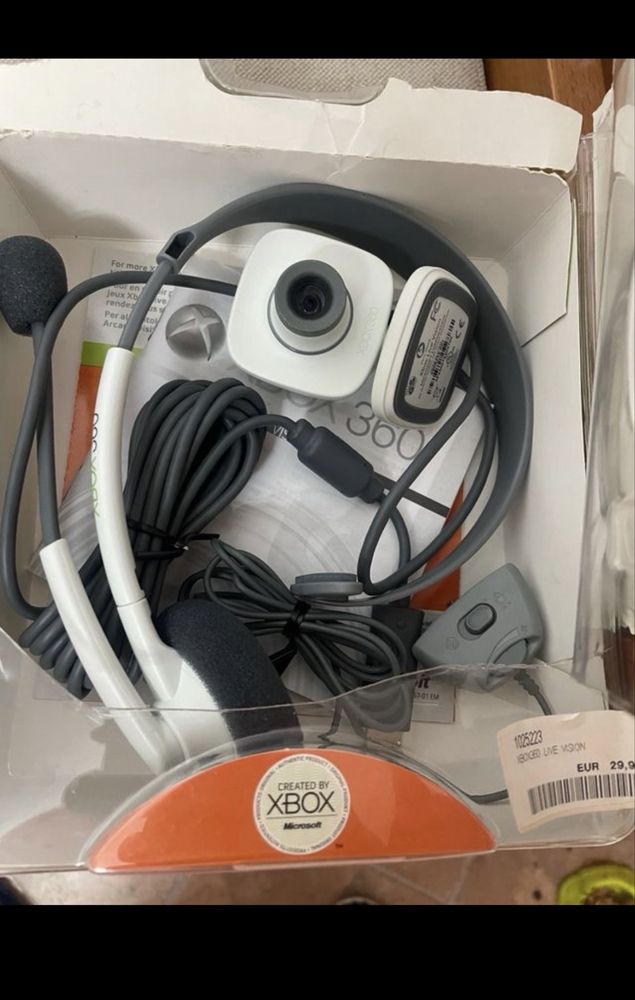 Consola xbox 360s