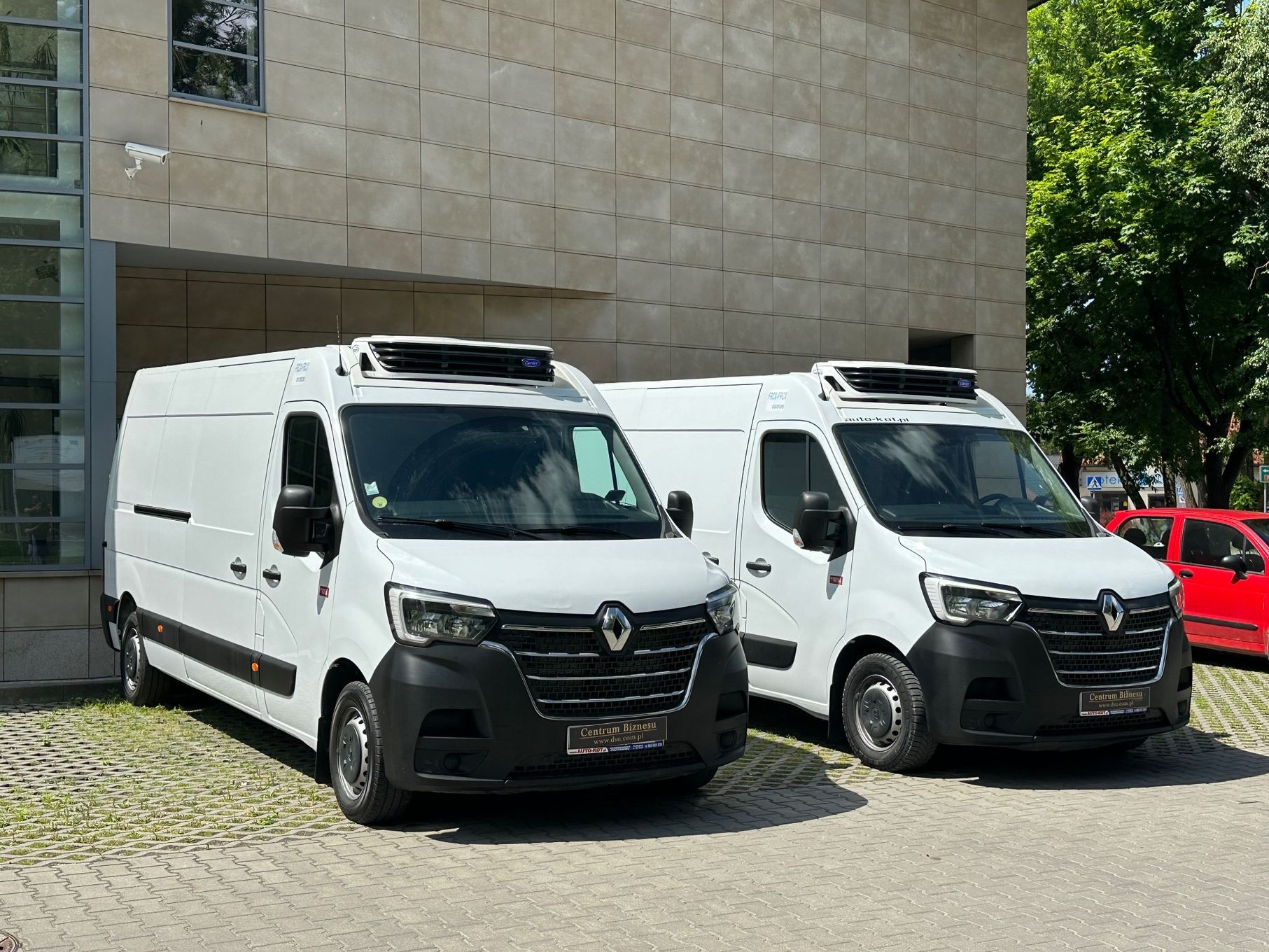 Renault Master Mroźnia -30*C Mulitemperatura  Pierwszy wlaściciel/ Możliwa zamiana