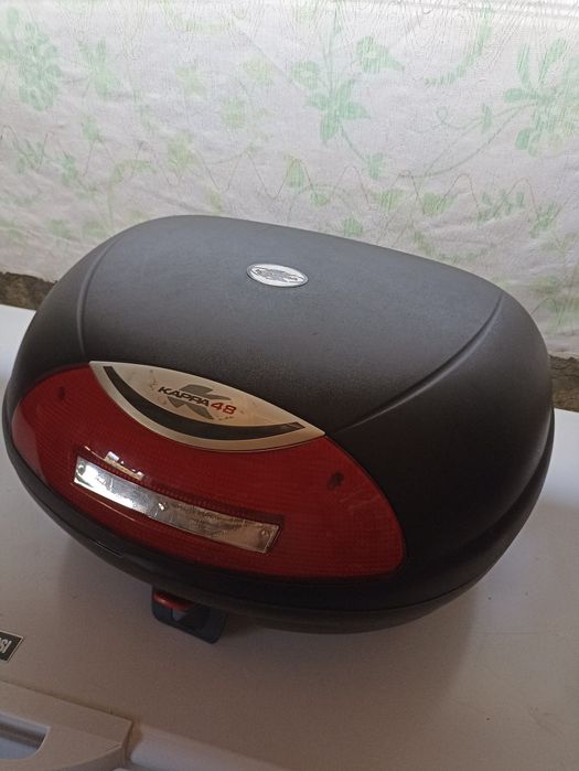 Кофр  центральний КАРРА 48