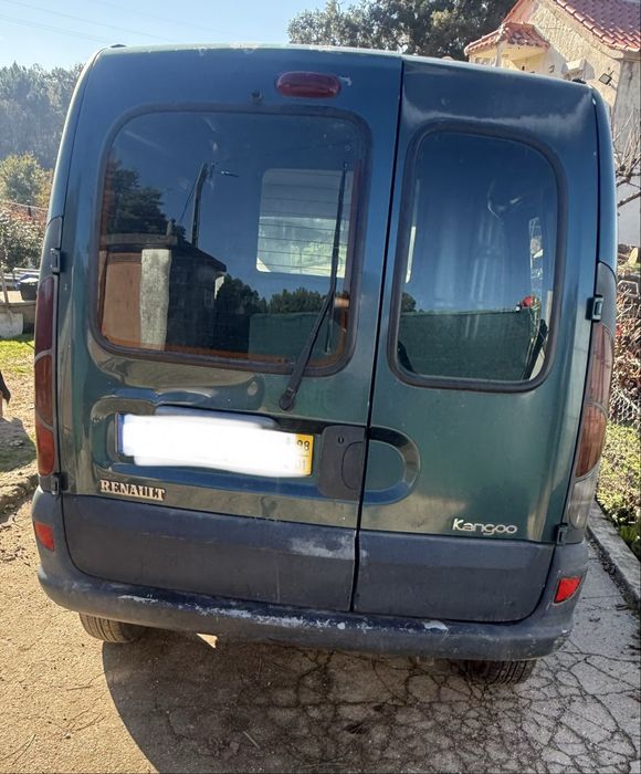 Renault kangoo 1.9 D