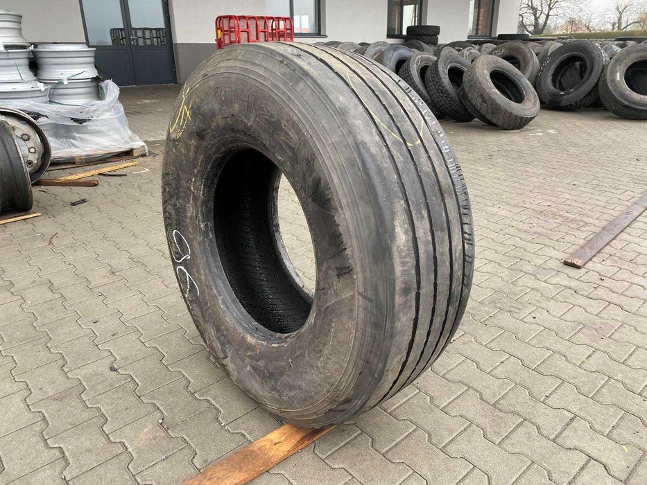 425/65R22.5 Opona HANKOOK TH22 Pogłębiona Naczepa