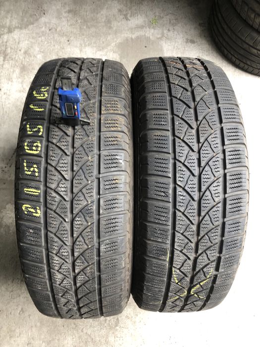 215/65/16c bridgestone blizzak lm-18c