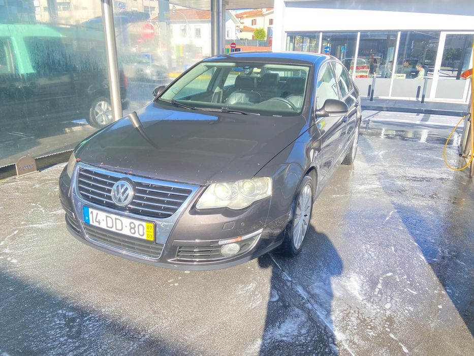 VW Passat 2007