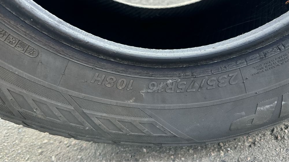 Резина Hankook 235/75R16 Dynapro HP