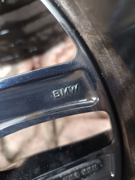 Komplet kół org BMW e60/E61 18" Lato