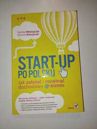 Książka Start Up po polsku