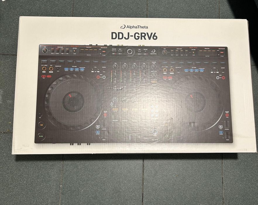Pioneer DDJ-GRV6