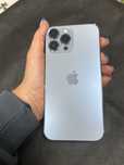iPhone 13 Pro Max 256 gb sierra blue