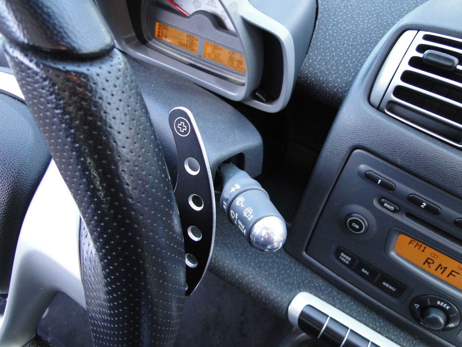 Tempomat Smart ForTwo 451 MisterDotCom (CruiseControl)