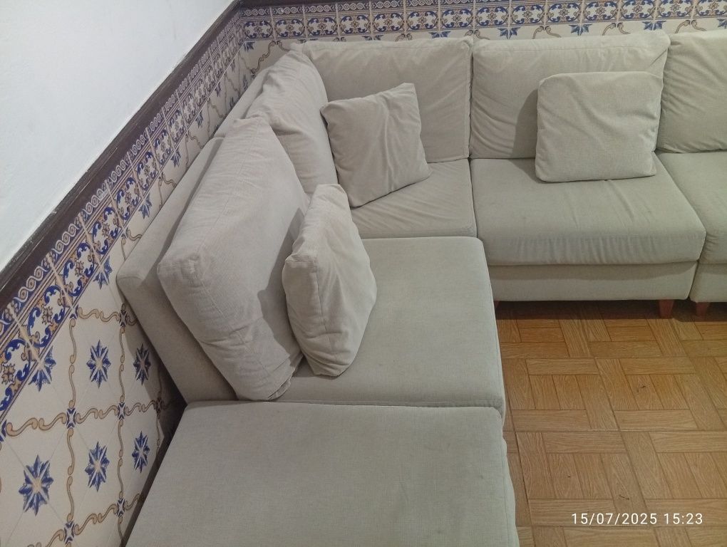 Sofá em bom estado