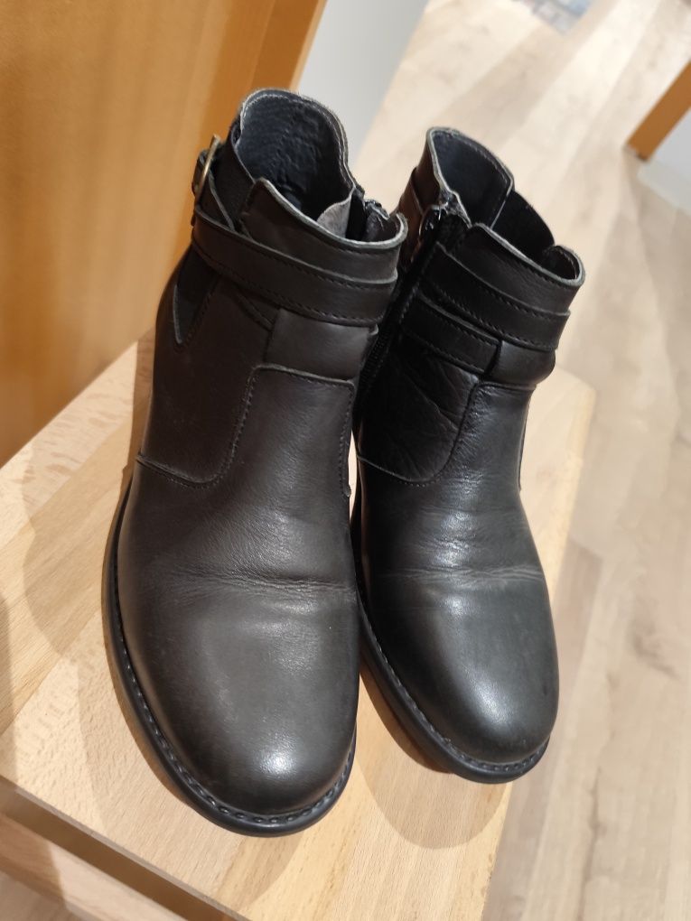 Botins pele mulher